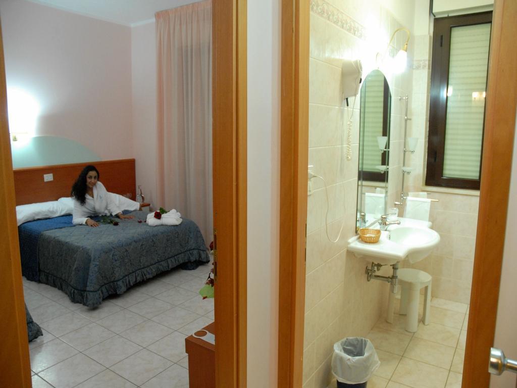 Aloha Park Hotel Campomarino  Habitación foto